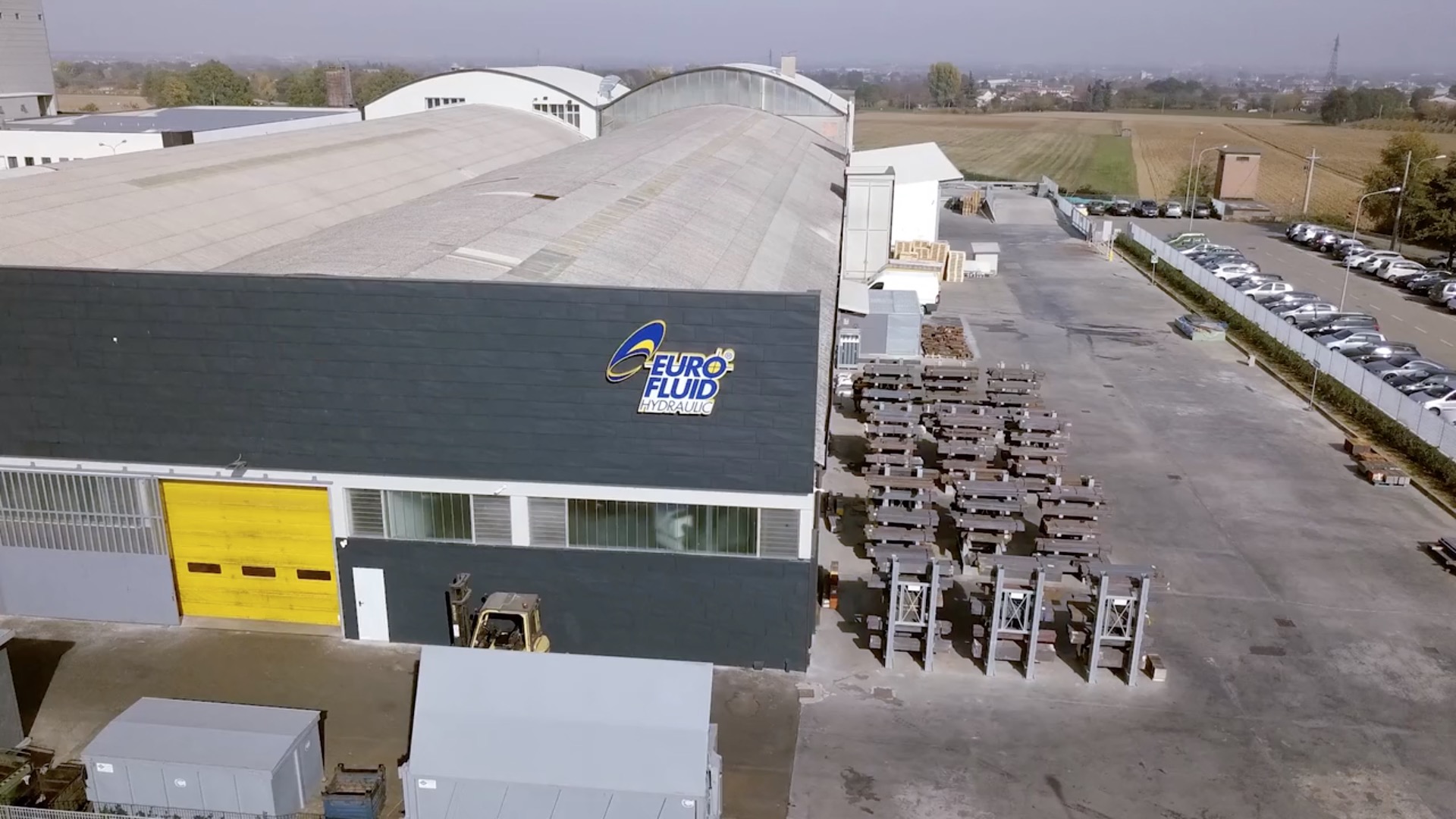 Eurofluid Hydraulic Hydraulic manifold blocks