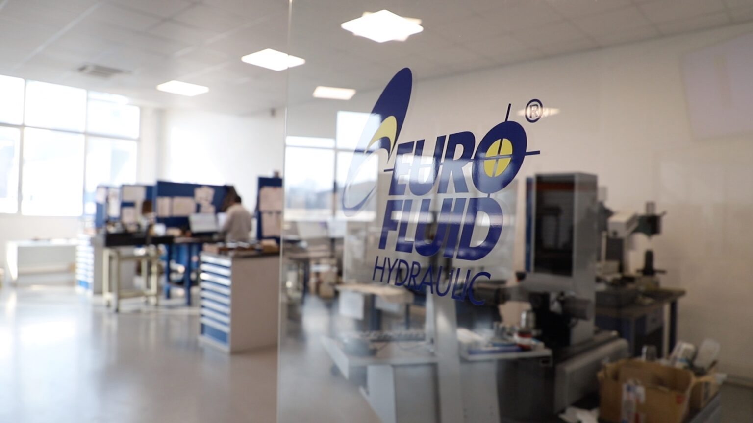 Company Eurofluid Hydraulic Hydraulic manifold blocks